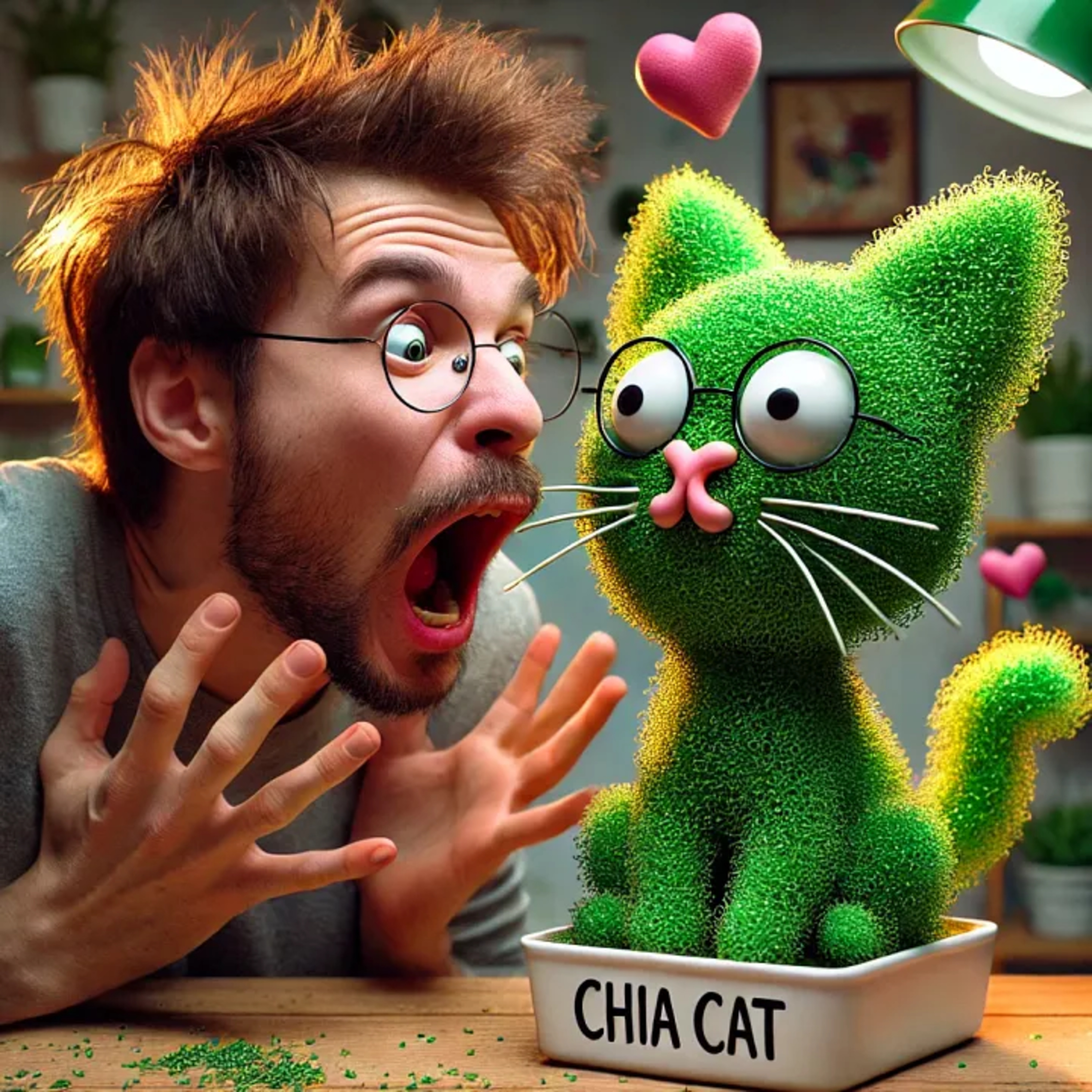 The Pudding Polls: Why Candidates' Stance on Cat Pudding Matters episode artwork