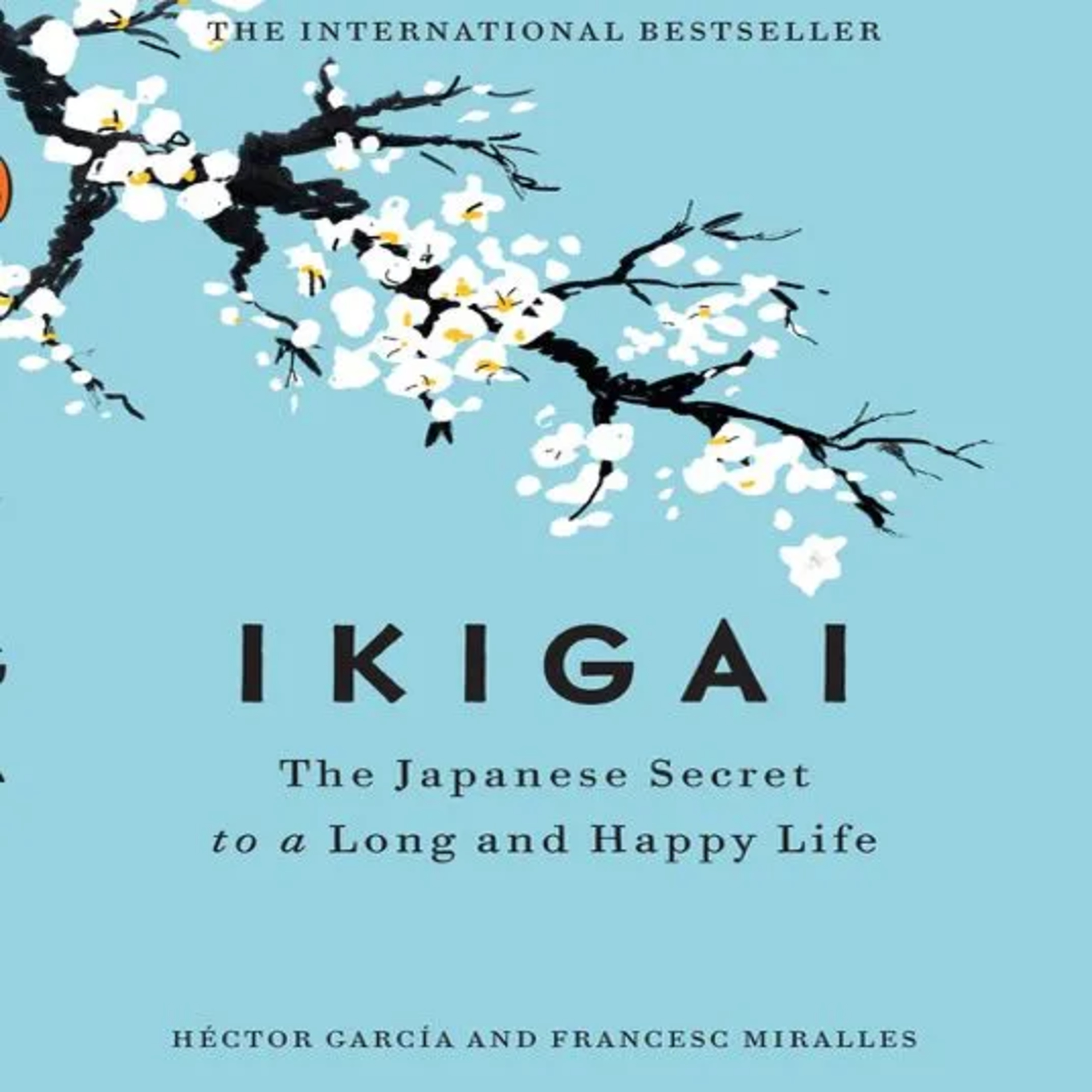 Book Review: Ikigai: The Japanese Secret to a Long and Happy Life episode artwork